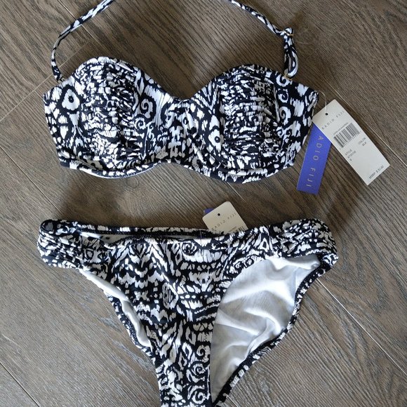 Radio Fiji size S Catalina bikini, NWT - Picture 1 of 5